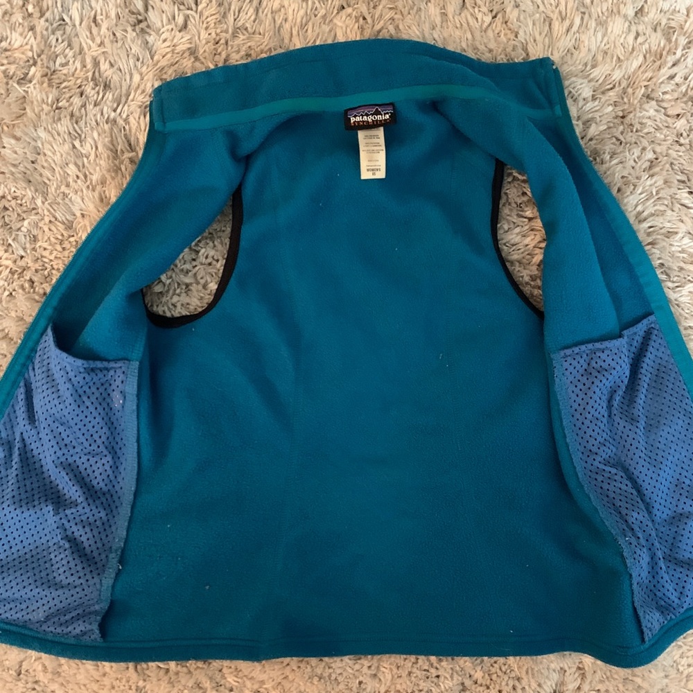 Patagonia Women’s Fleece Synchilla Vest